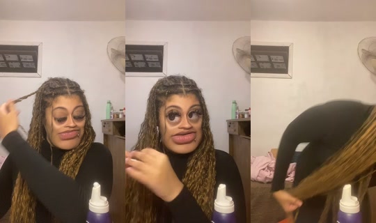 prettygirlloveslatto's Live Session — Jul 19, 2026, 1:33 AM