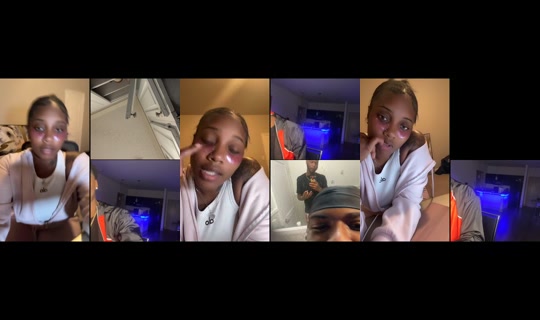 prettyju._'s Live Session — Oct 15, 2026, 12:04 AM