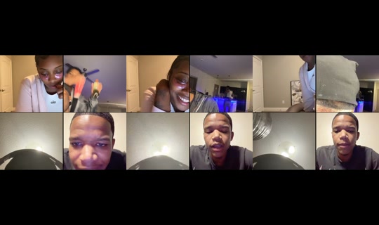 prettyju._'s Live Session — Oct 15, 2026, 1:45 AM