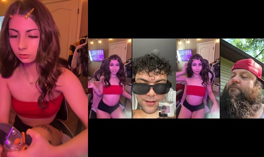 prettylilninasoph's Live Session — Jul 22, 2026, 9:16 PM