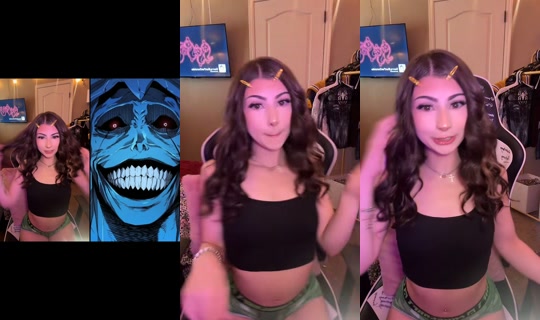 prettylilninasoph's Live Session — Jul 23, 2026, 7:40 PM