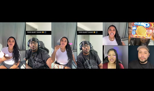 prettyray's Live Session — Aug 27, 2026, 2:35 PM