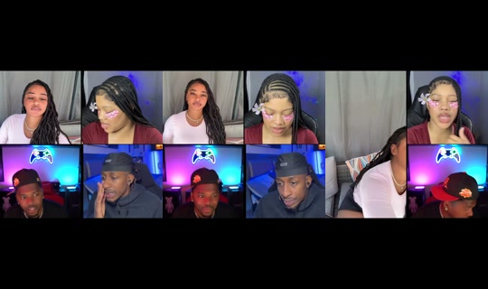 prettyray's Live Session — Aug 27, 2026, 4:16 PM