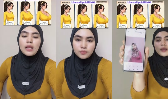 pricillia01hj's Live Session — Sep 13, 2026, 7:14 AM