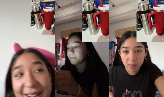 priconsusgemelos's Live Session — Jul 24, 2026, 6:21 PM