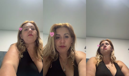 princesa48971's Live Session — Aug 20, 2026, 12:09 AM
