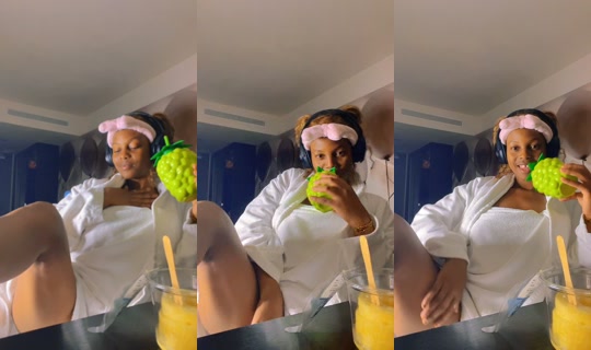 princesshunnah's Live Session — Jul 15, 2026, 8:57 PM
