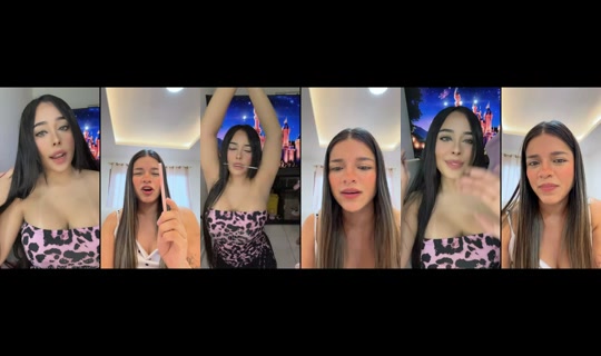 princessita361's Live Session — Oct 14, 2026, 8:07 PM