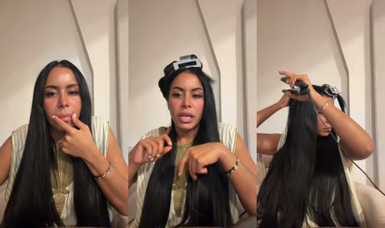 princessloua's Live Session — Oct 18, 2026, 6:15 PM