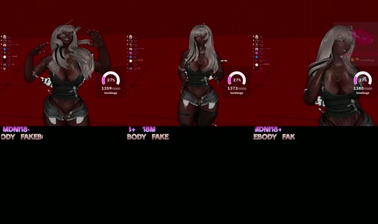 princessxx_vrc's Live Session — Jul 9, 2026, 1:05 AM