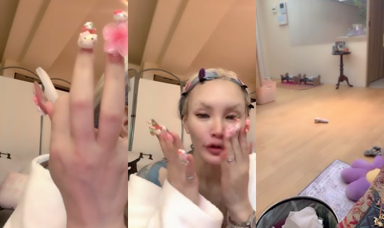 prinsess.sakura's Live Session — Jul 8, 2026, 11:01 AM