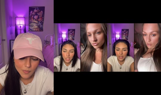 priyalizett12's Live Session — Jul 27, 2026, 6:33 AM