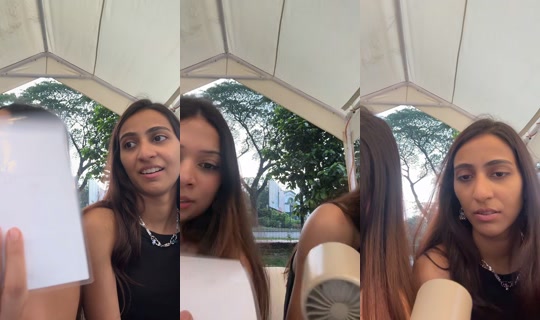 priyanka_poptani's Live Session — Aug 29, 2026, 10:57 AM