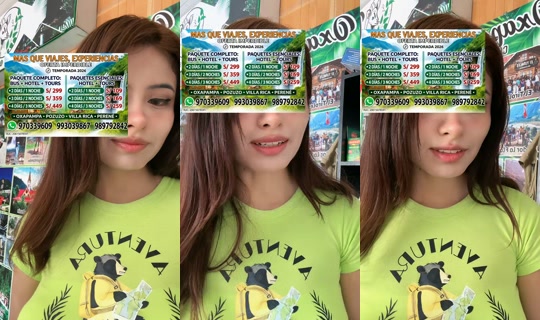 pudellatours.oxapampa's Live Session — Sep 17, 2026, 5:06 PM