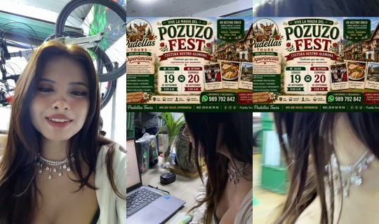 pudellatours.oxapampa's Live Session — Sep 17, 2026, 10:43 PM