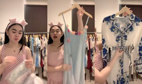 pulchra.apparel8's Live Session — Oct 18, 2026, 10:45 AM