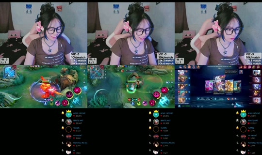 punikatanya_'s Live Session — Jul 27, 2026, 1:56 AM
