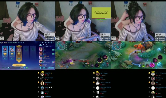 punikatanya_'s Live Session — Jul 27, 2026, 2:32 PM