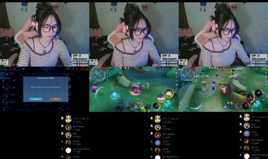 punikatanya_'s Live Session — Jul 27, 2026, 3:23 PM