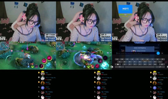 punikatanya_'s Live Session — Jul 27, 2026, 6:25 PM