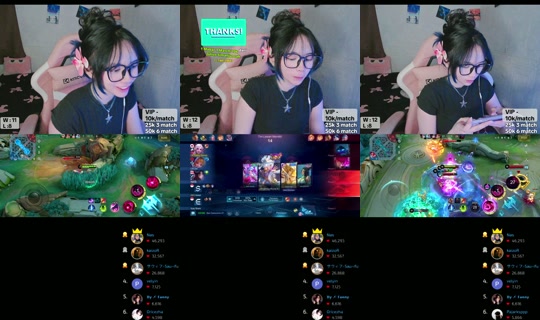 punikatanya_'s Live Session — Jul 27, 2026, 9:49 PM