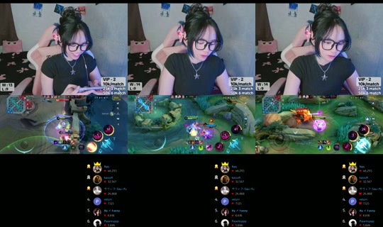 punikatanya_'s Live Session — Jul 27, 2026, 10:40 PM