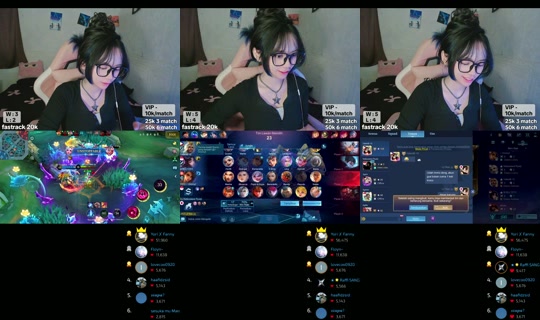 punikatanya_'s Live Session — Aug 1, 2026, 4:00 AM