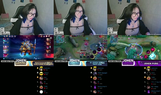 punikatanya_'s Live Session — Sep 8, 2026, 3:05 PM