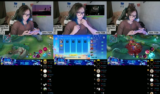 punikatanya_'s Live Session — Oct 20, 2026, 5:15 PM