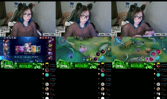 punikatanya_'s Live Session — Oct 20, 2026, 8:38 PM