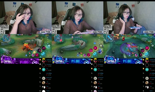 punikatanya_'s Live Session — Oct 20, 2026, 9:29 PM