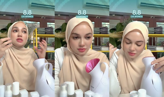 puterisarahliyana's Live Session — Aug 8, 2026, 7:52 AM