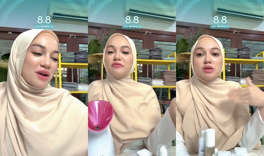 puterisarahliyana's Live Session — Aug 8, 2026, 10:11 AM