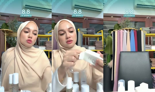puterisarahliyana's Live Session — Aug 8, 2026, 11:01 AM
