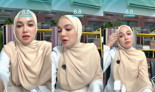 puterisarahliyana's Live Session — Aug 8, 2026, 11:52 AM