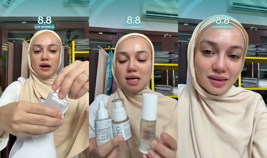 puterisarahliyana's Live Session — Aug 8, 2026, 1:22 PM