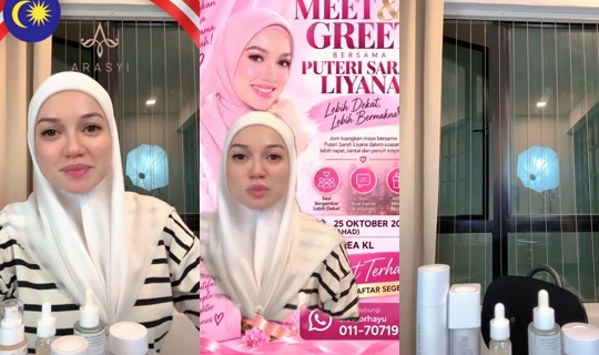 puterisarahliyana's Live Session — Oct 6, 2026, 12:44 PM