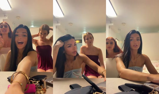 pxxriscilla's Live Session — Oct 10, 2026, 6:23 AM