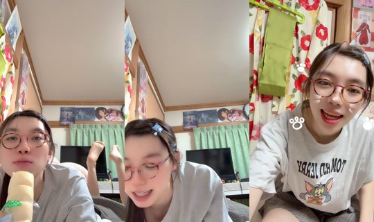 pyonchanomori's Live Session — Sep 28, 2026, 1:24 PM