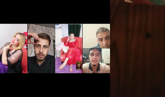 qamaar123456's Live Session — Oct 12, 2026, 8:05 AM