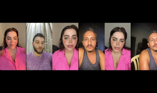 qamar.qamar.official's Live Session — Jul 14, 2026, 4:25 PM