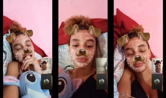 qlf_novinha_ofc_52's Live Session — Jul 10, 2026, 9:05 PM