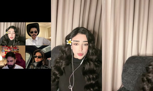 qmr_90's Live Session — Jul 15, 2026, 12:21 PM