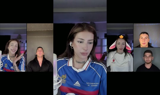 qnadin's Live Session — Jul 31, 2026, 8:27 PM