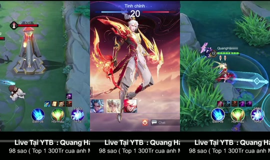 quanghai2910's Live Session — Jul 26, 2026, 9:33 AM