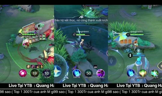 quanghai2910's Live Session — Jul 26, 2026, 3:05 PM