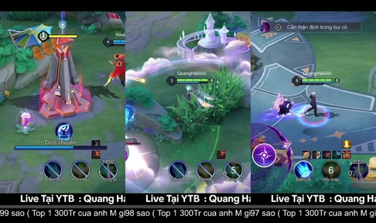 quanghai2910's Live Session — Jul 26, 2026, 3:56 PM