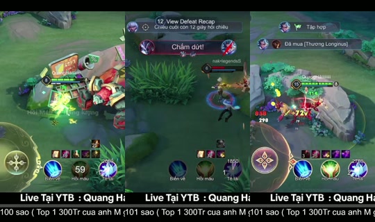 quanghai2910's Live Session — Jul 26, 2026, 5:38 PM