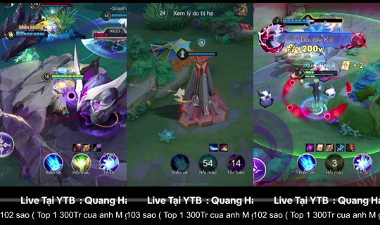 quanghai2910's Live Session — Jul 27, 2026, 7:12 AM