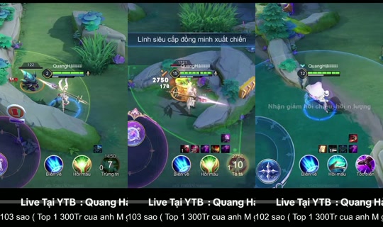 quanghai2910's Live Session — Jul 27, 2026, 8:54 AM